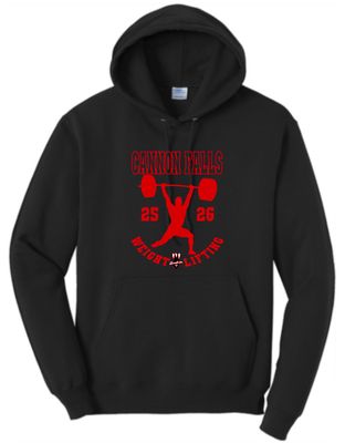 Hooded Sweatshirt