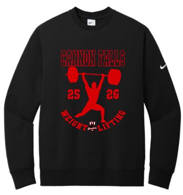 Nike Crewneck Sweatshirt