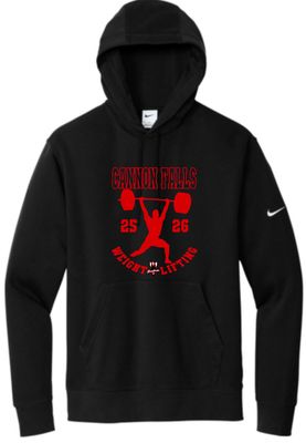 Nike Hooded Sweatshirt