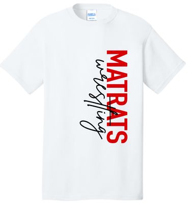 Matrats Wrestling #4 T-Shirt