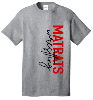 Matrats Wrestling #4 T-Shirt