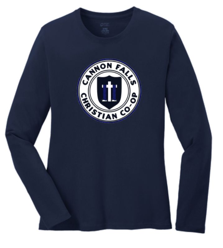 CFCC Ladies Long Sleeve