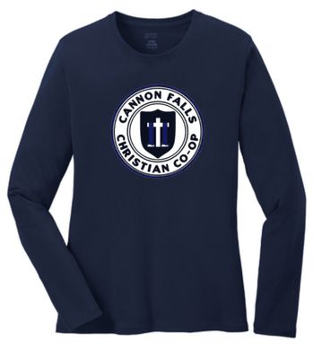 CFCC Ladies Long Sleeve