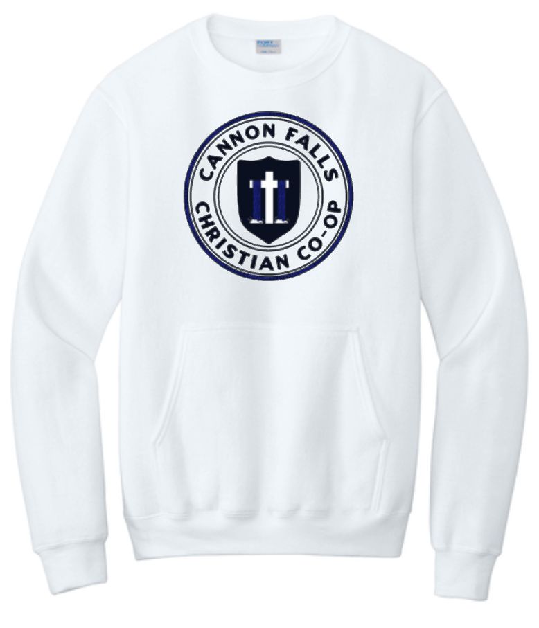 CFCC Crewneck With Pocket