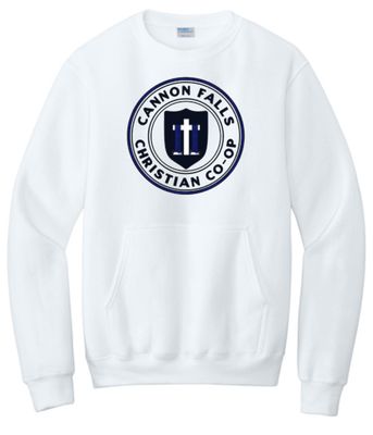 CFCC Crewneck With Pocket