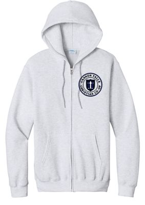 CFCC Full Zip Hooded Sweatshirt