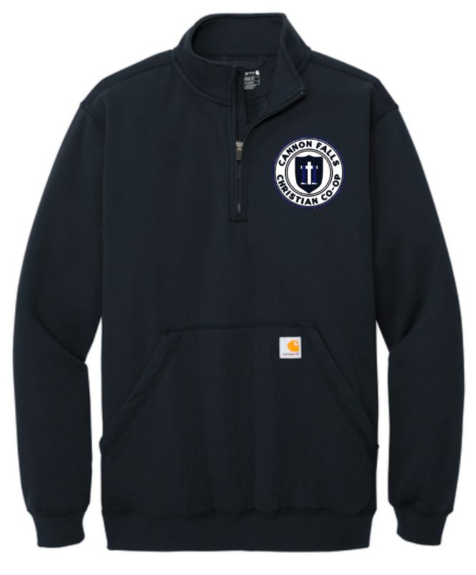 CFCC Carhartt 1/4 Zip