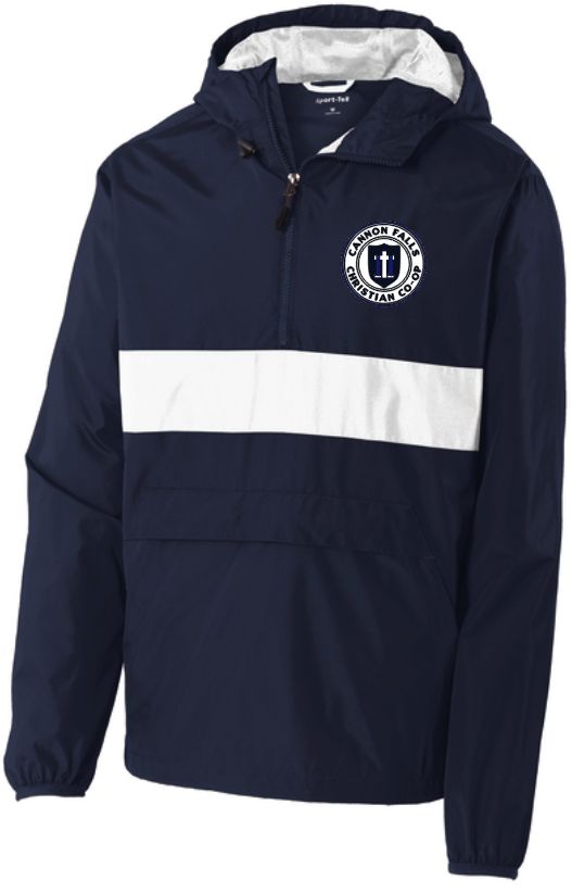 CFCC Sport Tek Anorak