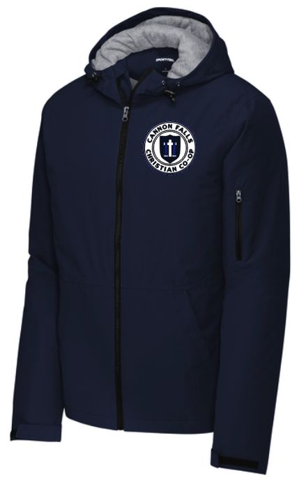 CFCC Waterproof Insulated Jacket