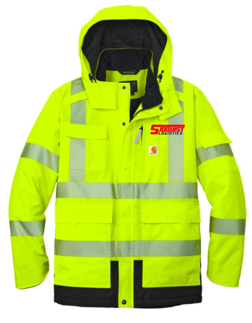 Carhartt Class 3 Waterproof - Sjoquist Logistics