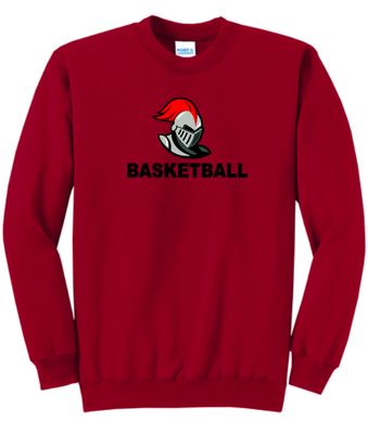 Knights Basketball Crewneck