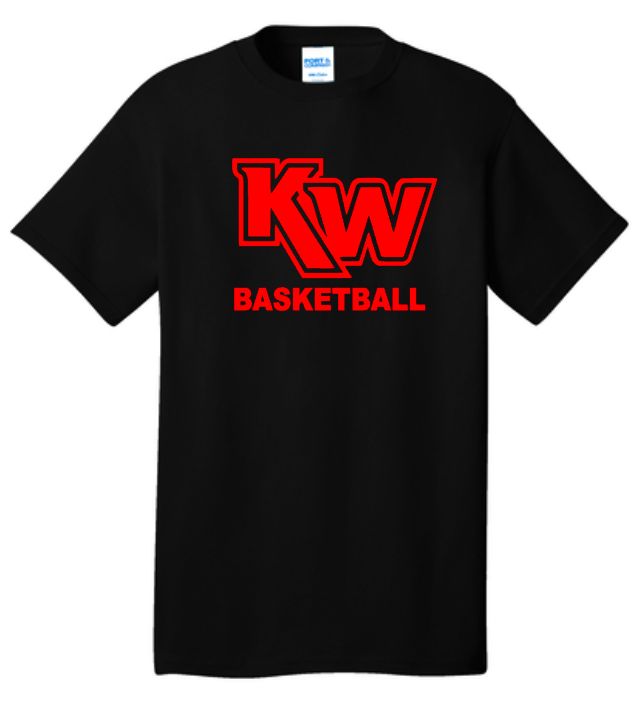 KW Basketball T-Shirt