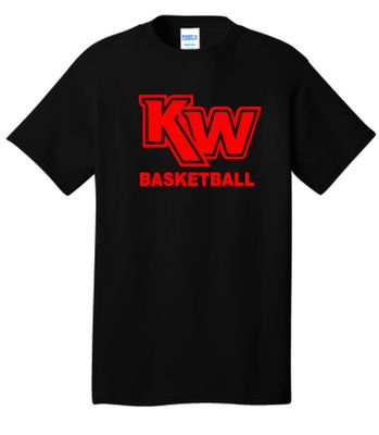 KW Basketball T-Shirt
