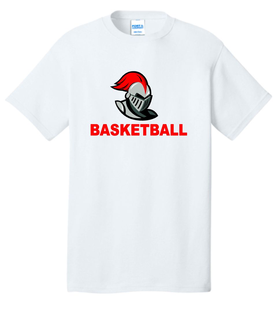 Knights Basketball T-Shirt
