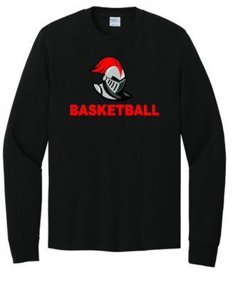 Knights Basketball Long Sleeve