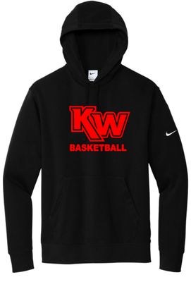 Nike Hooded KW Basketball