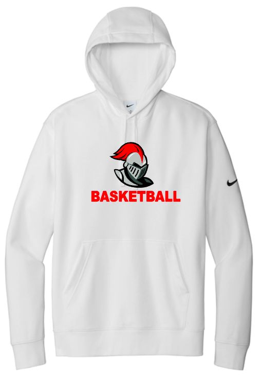 Nike Hooded Knights Basketball