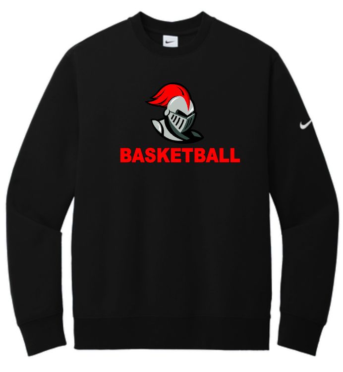 Nike Knights Basketball Crewneck