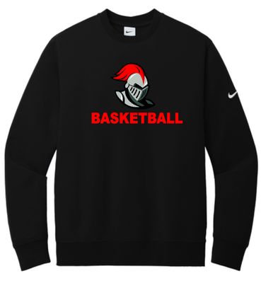 Nike Knights Basketball Crewneck