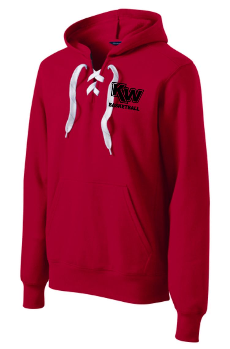 KW Basketball Hockey Lace