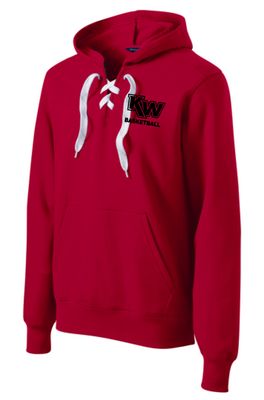 KW Basketball Hockey Lace