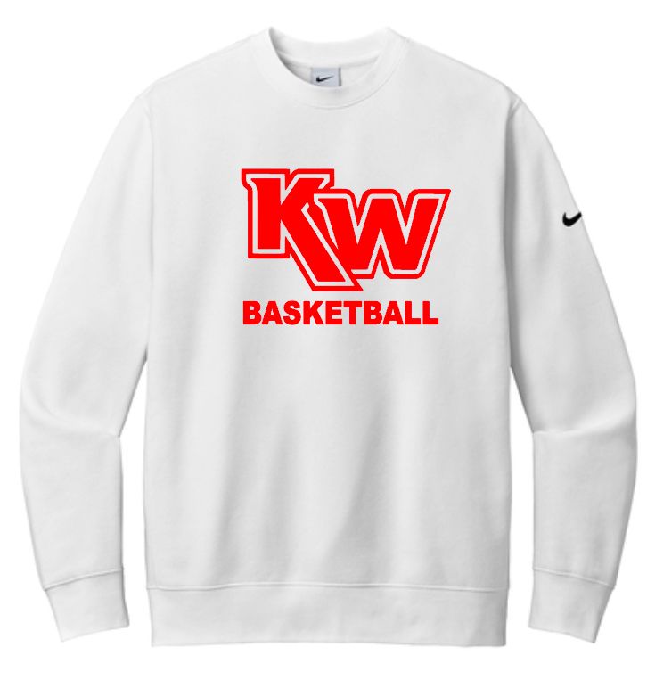 Nike KW Basketball Crewneck