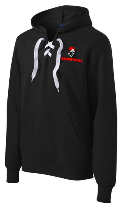 Knight Basketball Hockey Lace