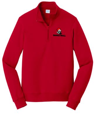 Knights Basketball 1/4 Zip