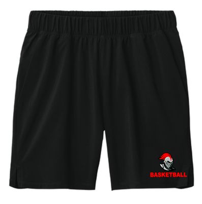 Knights Basketball Sport Tek Poly/Spandex Short