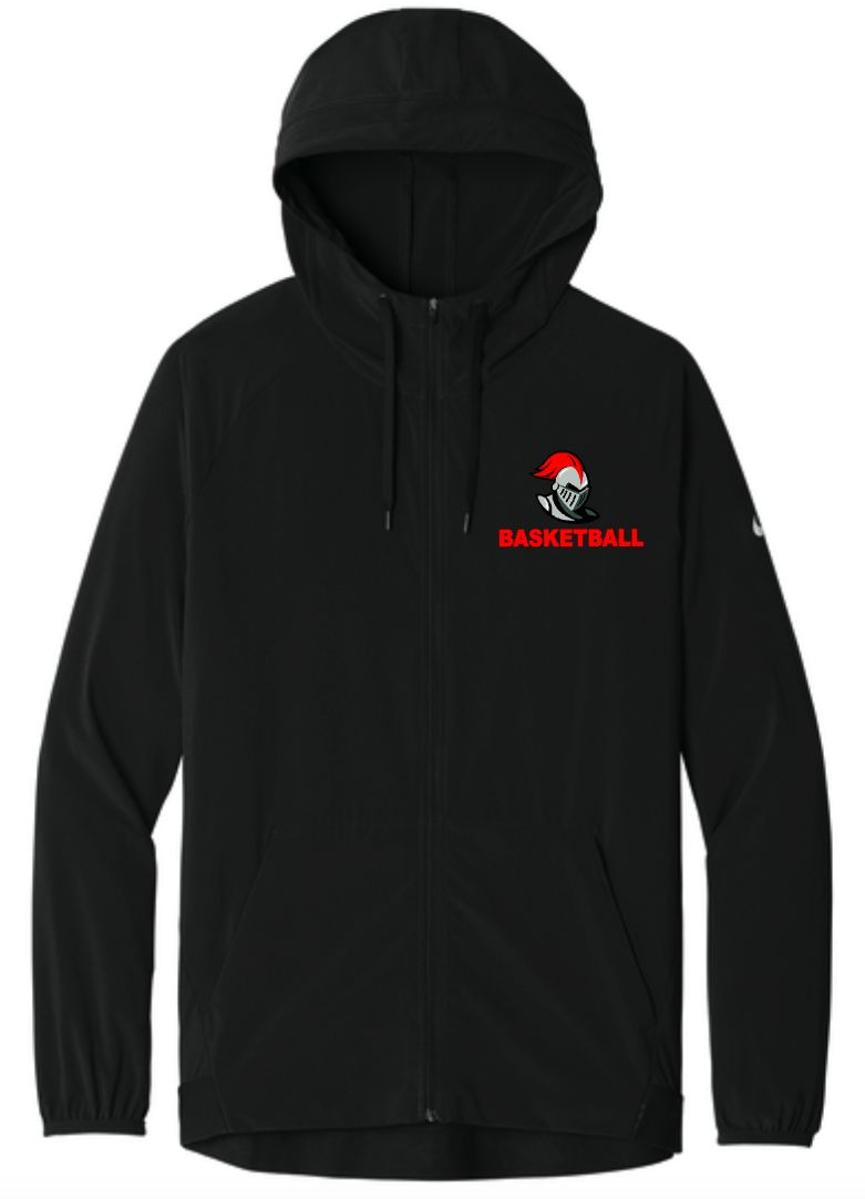 Knights Basketball Nike Pro Hooded Jacket