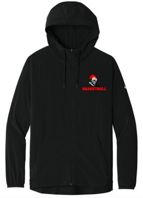 Knights Basketball Nike Pro Hooded Jacket