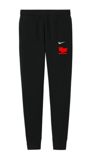 KW Basketball Nike Joggers