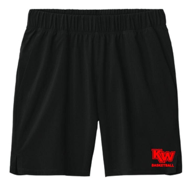 KW Basketball Sport Tek Poly/Spandex Short