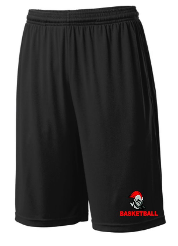Knights Basketball Shorts