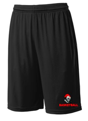 Knights Basketball Shorts