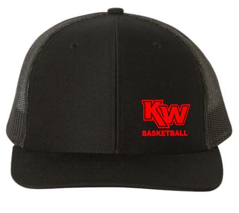 KW Basketball Richardson 112