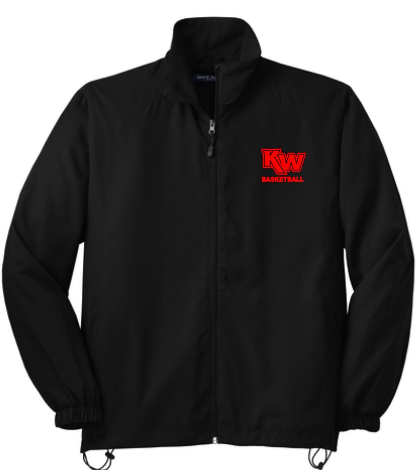 KW Basketball Wind Jacket
