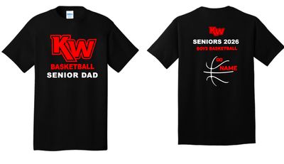 KW Basketball Senior 2026 - Senior Dad