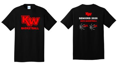 KW Basketball Senior 2026
