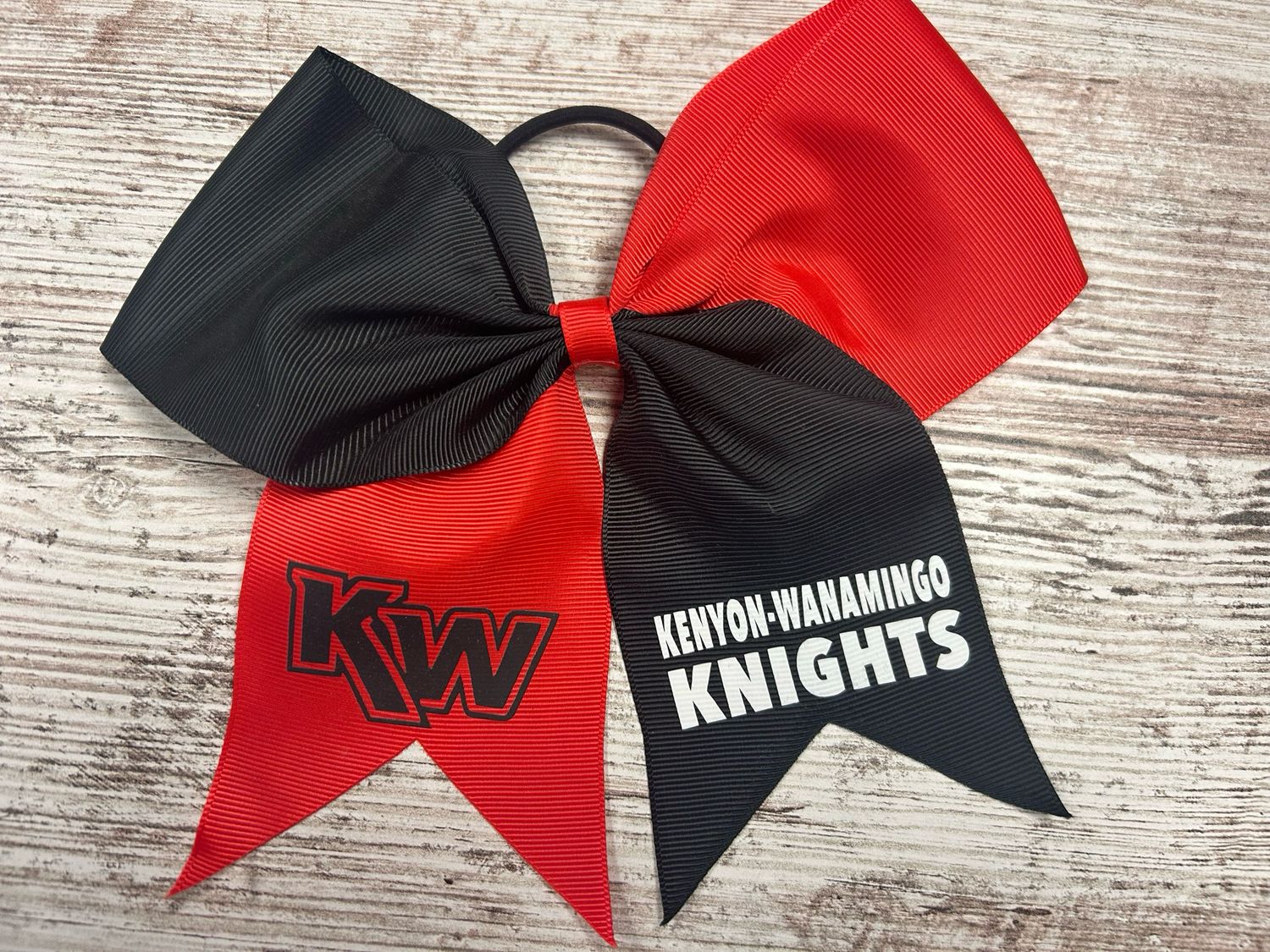 Knights Hair Bows