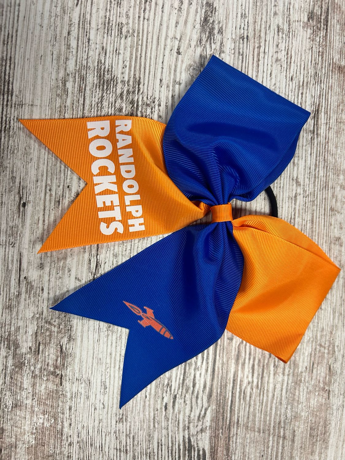 Rockets Hair Bows