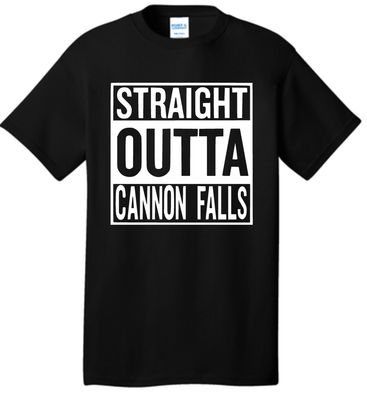 Straight Outta… T-shirt