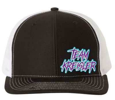 **For Both Events** Kreisler Team Hat Richardson 112