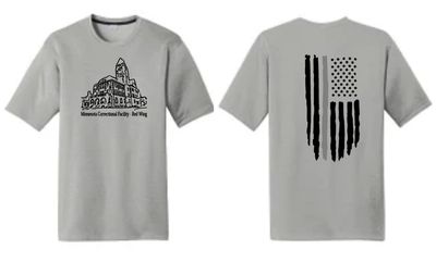 MN Correction Performance Tee #4