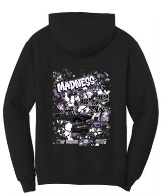 Braatz Memorial Madness Team Hooded Sweatshirt