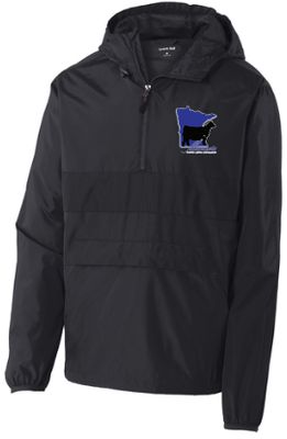 MN Angus Sport Tek Anorak