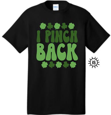 I Pinch Back