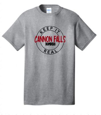 Keep It REAL Option #3