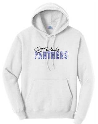 St. Paul Panthers Hoodie Design #5