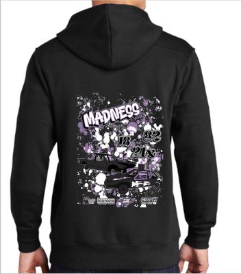 Braatz Memorial Madness Team Hockey Lace Sweatshirt